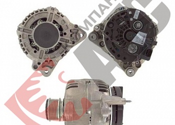 Генератор UAREG CA1782IR 140A для Volkswagen